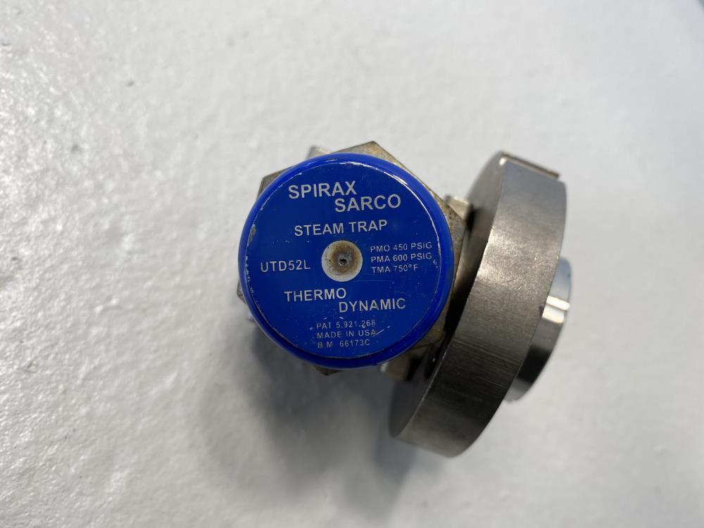 Spirax Sarco UTD52L Thermo-Dynamic Steam Trap 66173C